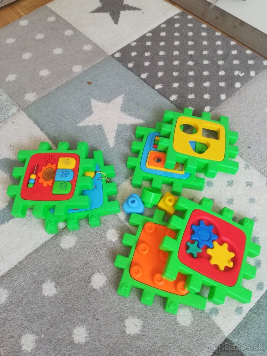 Hracky pre male deticky - 5