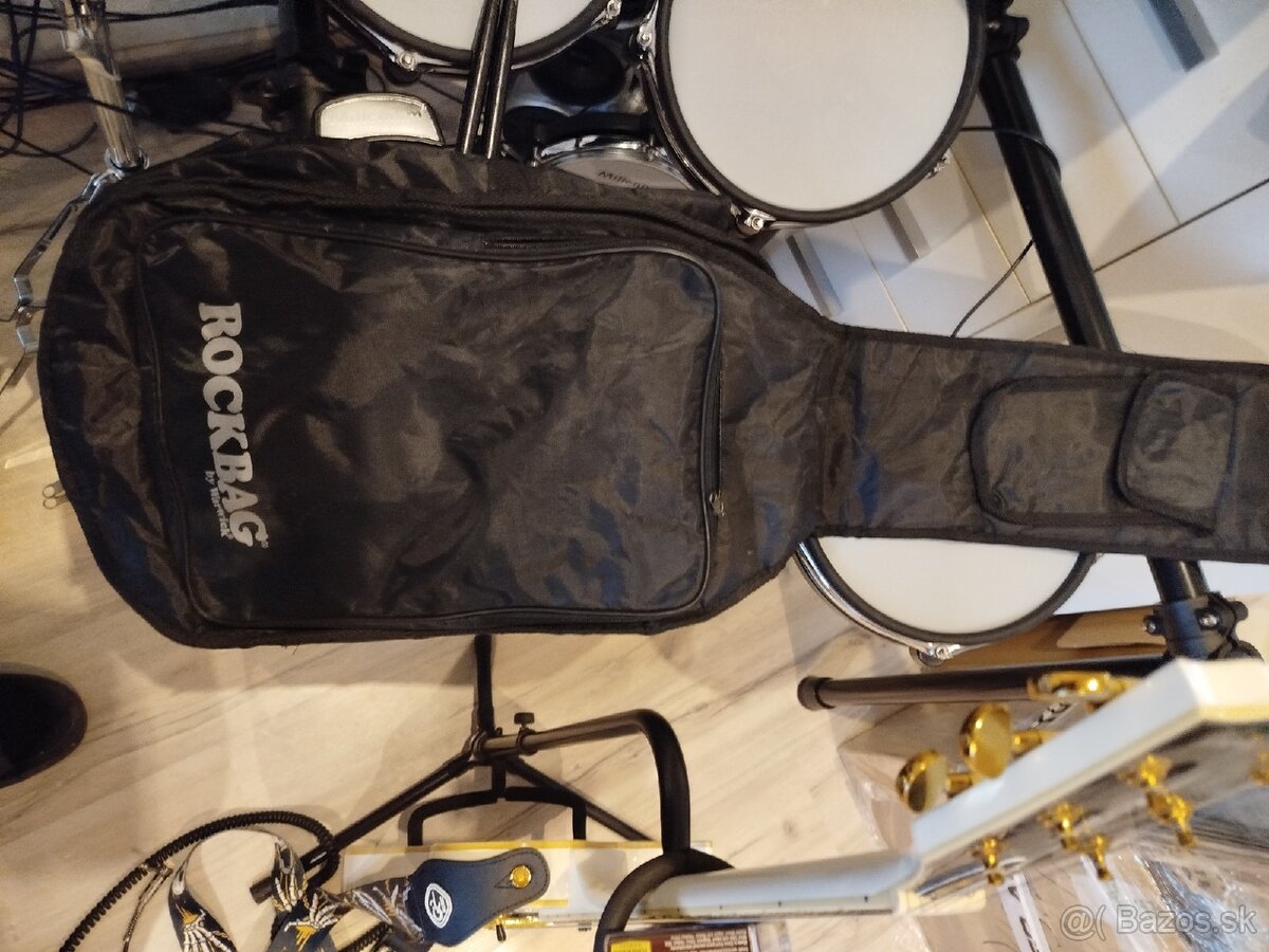 Predám el. gitaru - 5