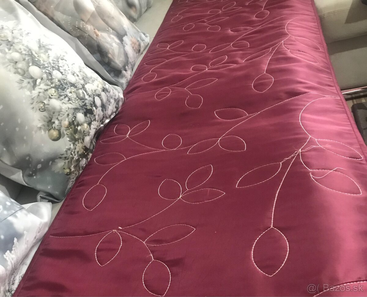 Prehoz na gauč, posteľ, fotelku - 5