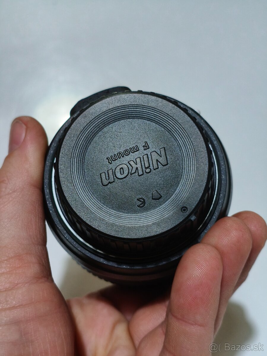 Objektív Nikon Nikkor 50mm F1,8G - 5