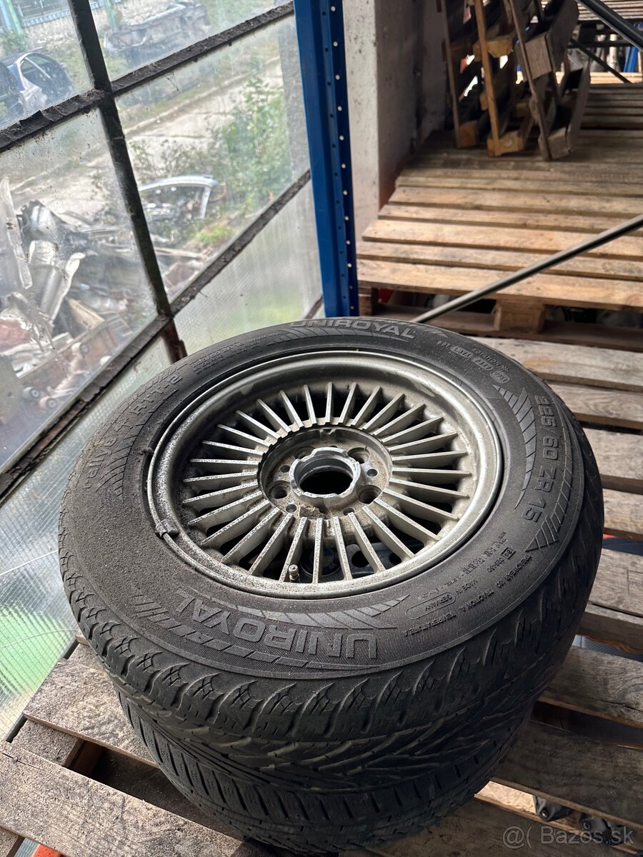 Predám sadu 5 ks diskov styling 4 - 5