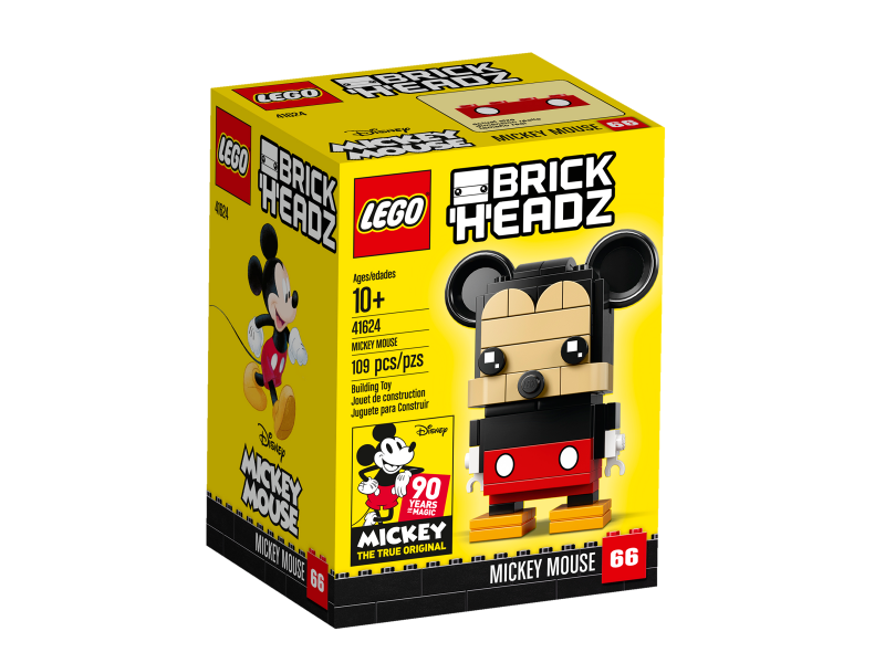 Lego Brickheadzs - - 5