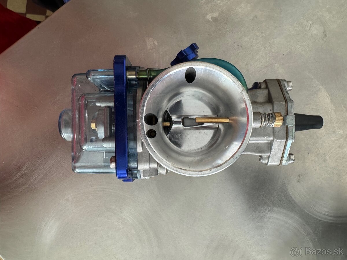 Predam nepoužity Karburator Keihin PWK 34 - 5