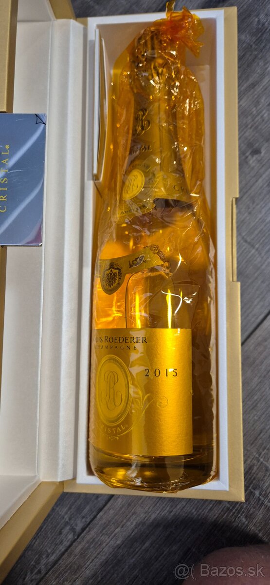 Predám zbierku champagne - 5