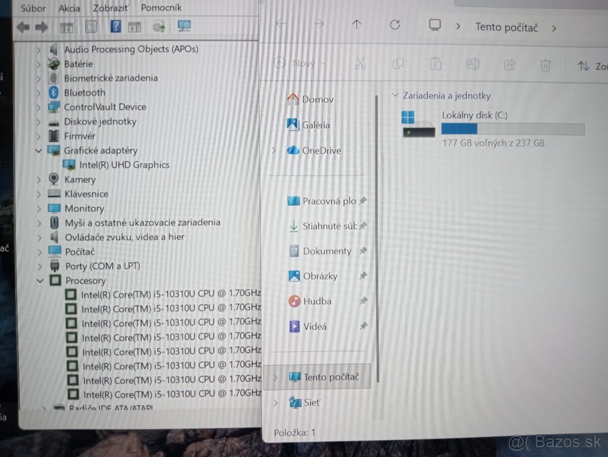 Dell Latitude 5410 , Intel core i5, WIN11 , 32gb ram , ssd - 5