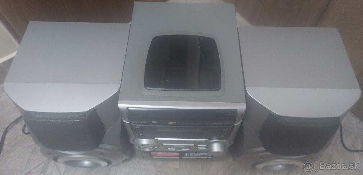 AIWA NSX-AV540 - 5