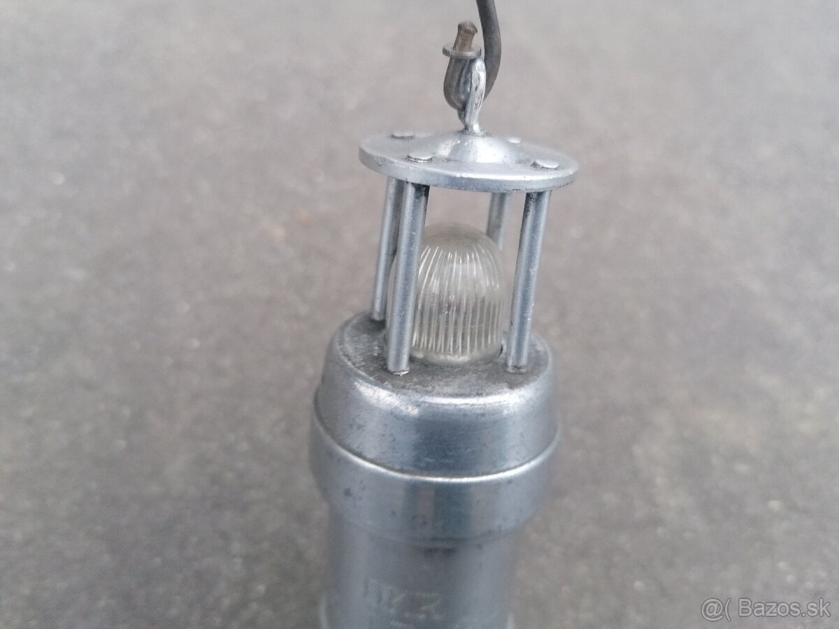 Predám starožitný banícky kahan - 5