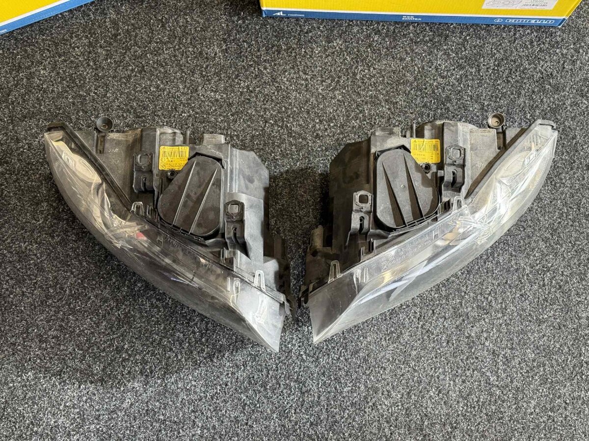 BMW 3 E92/E93- Originálne svetlomety - 5