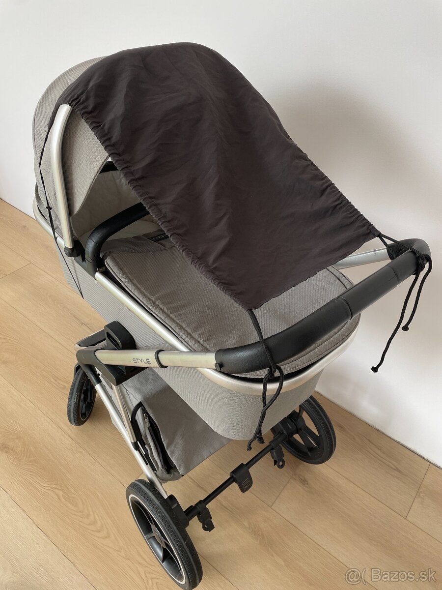 Predám kočík Moon Style - 5