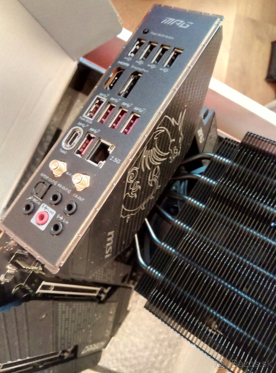 🔥🔥MOBO SET -- INTEL i9 - MSI Z690 WI-FI - 32GB DDR5🔥 - 5