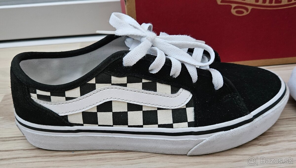 Tenisky Vans Filmore Decon v záruke do 6/26 - 5