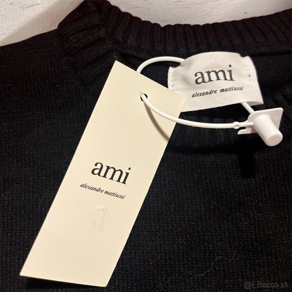 Ami Paris sveter - 5