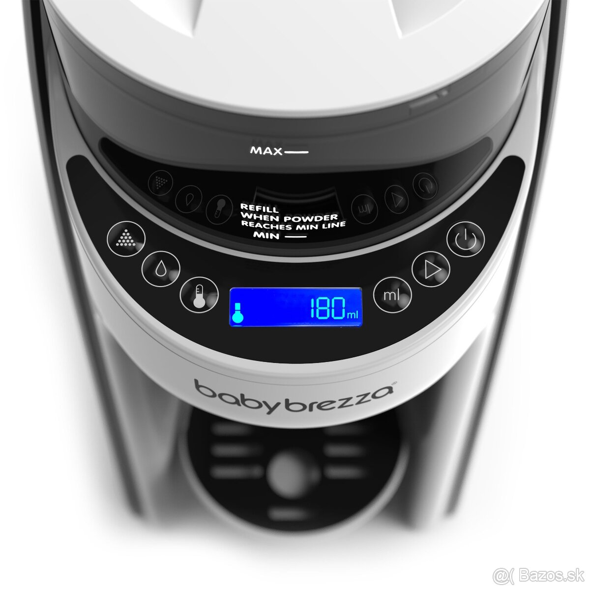 Baby Brezza Formula Pro Advanced - 5
