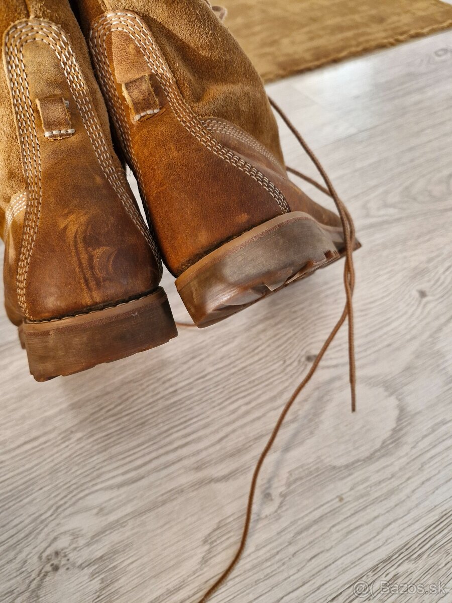 Čižmy Timberland veľ.38 - 5