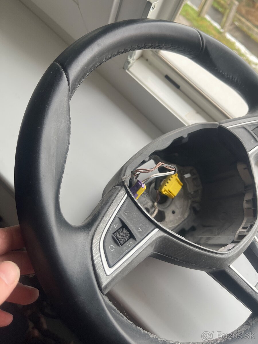 Predam volant Octavia III RS alebo scout - 5