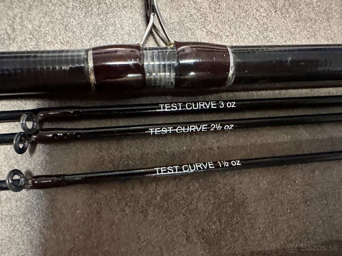 Dvojdielne udice - 5