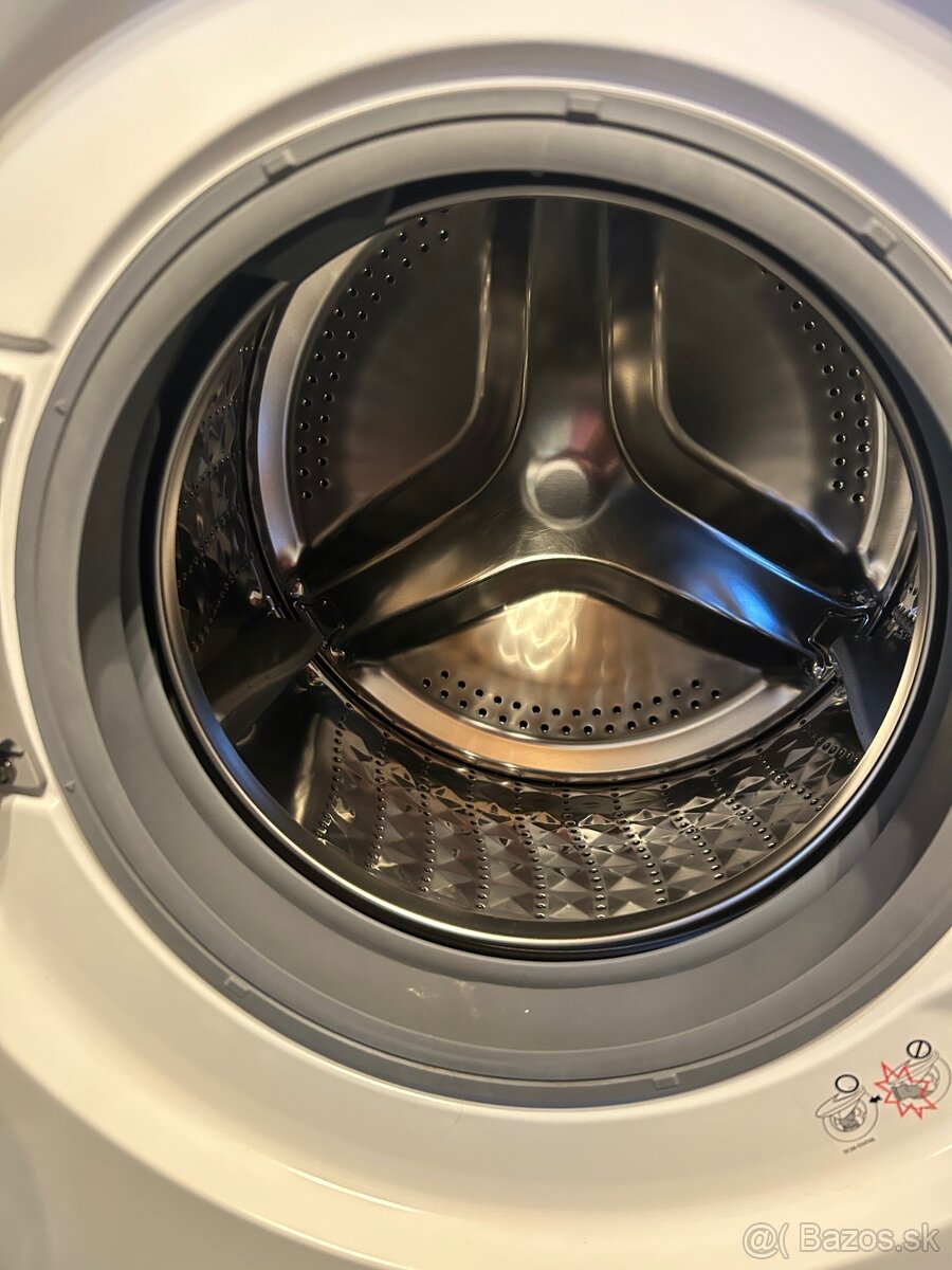 Parná práčka Samsung S7 - 5