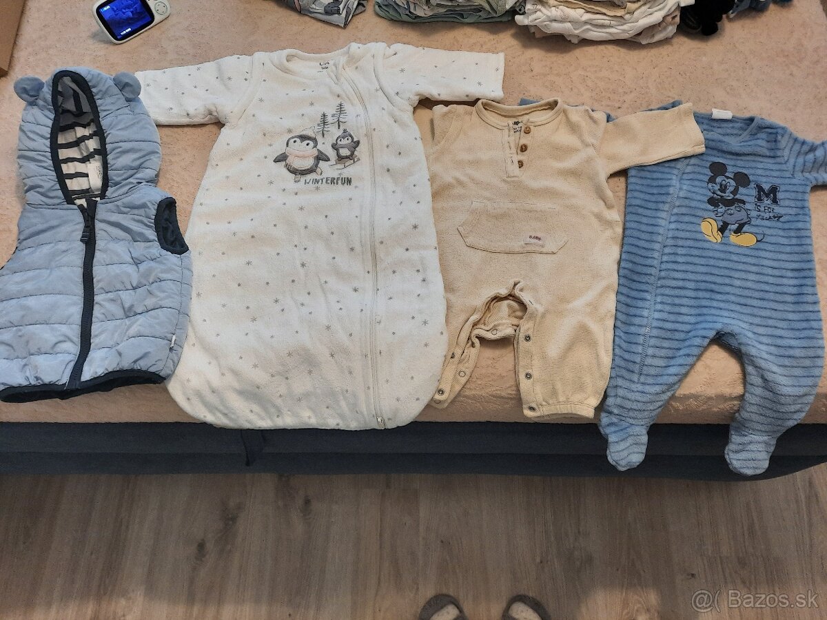 Oblecenie pre babatko od 0-12m - 5