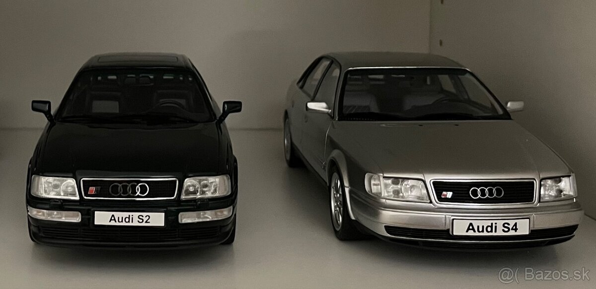 Audi S4 (S6) C4 4,2 V8 - 5