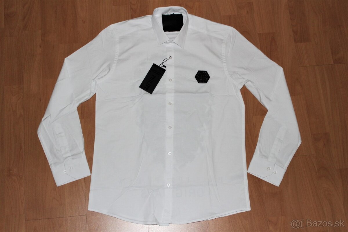 Pánska košeľa Philipp Plein - 5