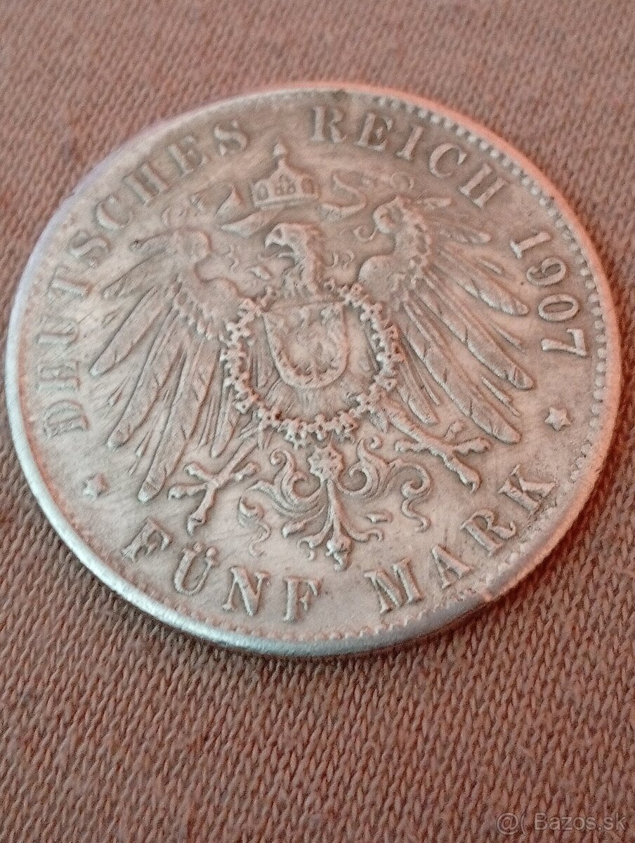 Predám rôzne mince - 5