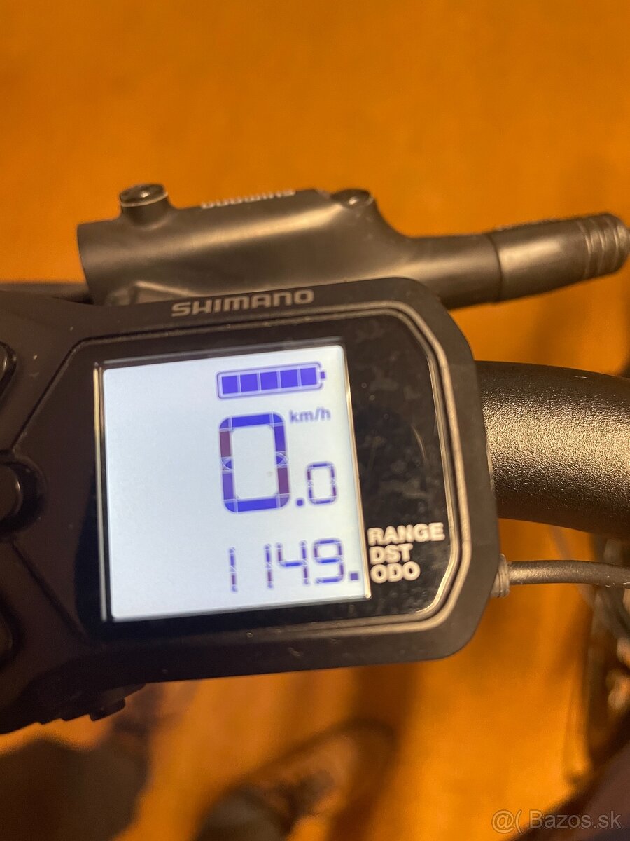 Elektrobicykel Kellys eCARSON - 5