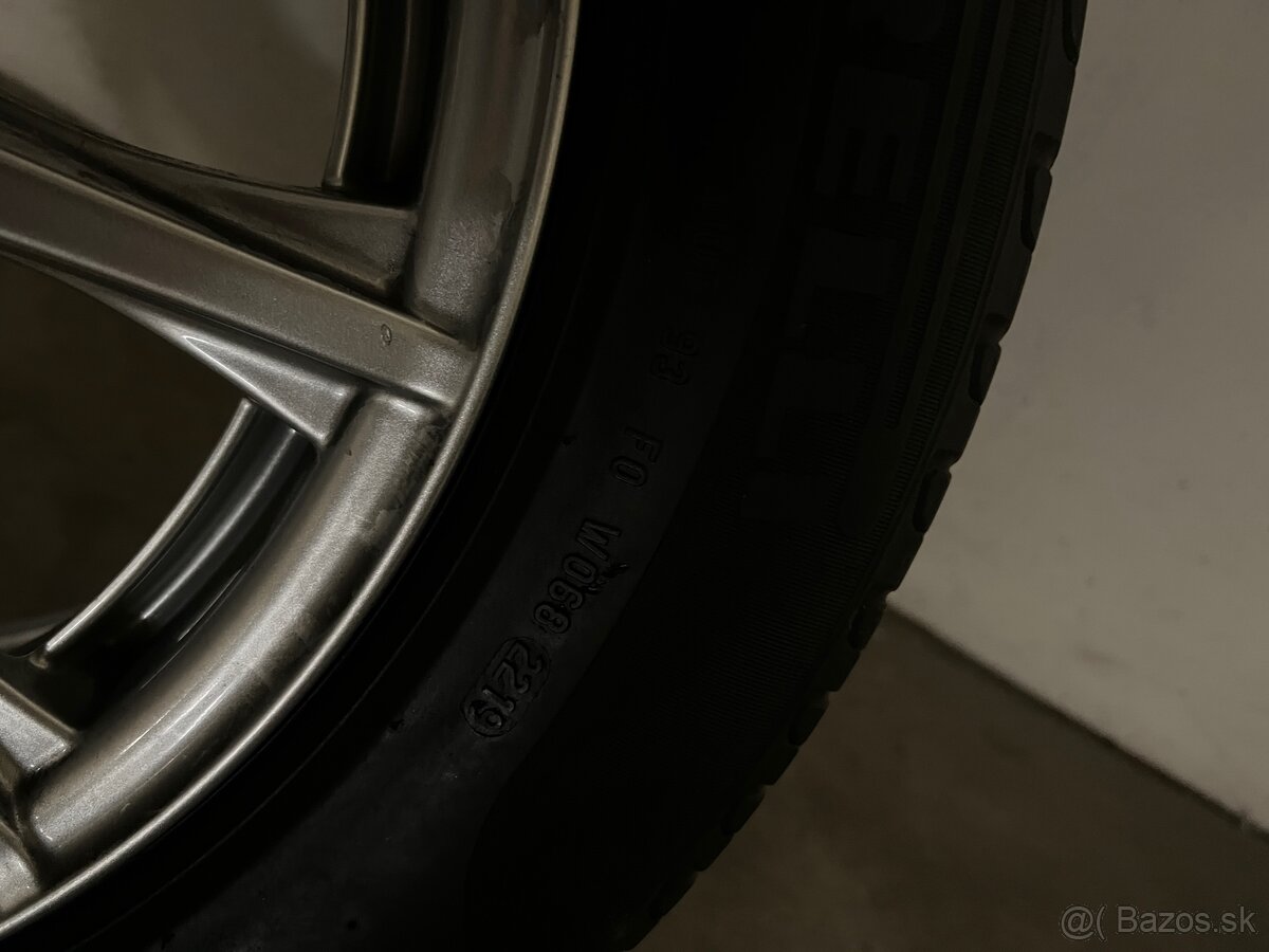 Letne pneumatiky 205/60 R16 Pirelli - 5
