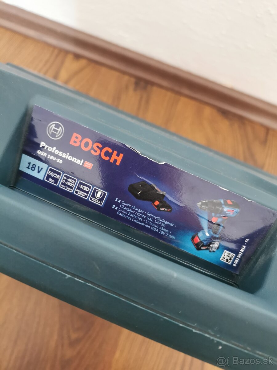 Bosch organizér/box/kufor/kufrík na náradie - 5
