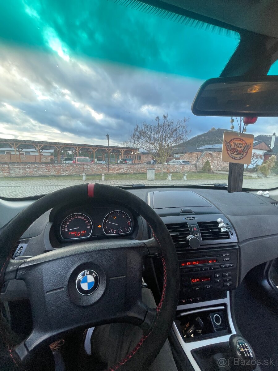 Bmw x3 20d - 5