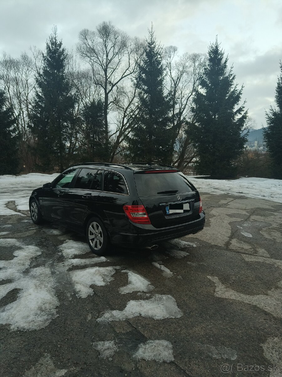 Mercedes-Benz s204 220CDI 2011 - 5