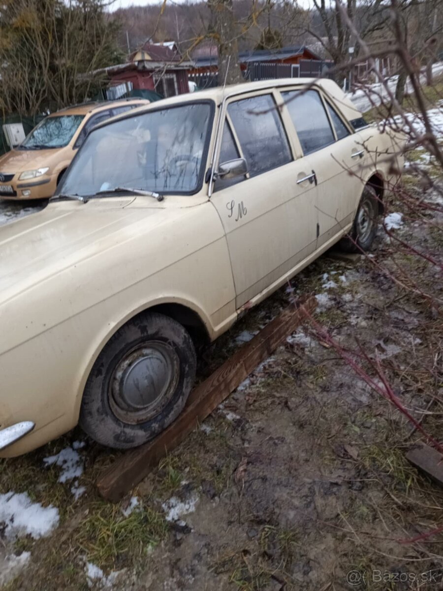 Ford Cortina MK 2-1969 - 5