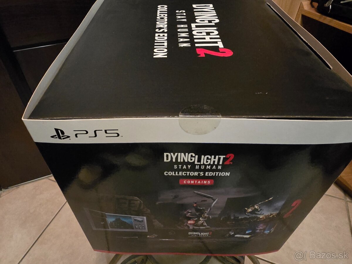Dying Light 2 Collectors Edition PS5 - 5