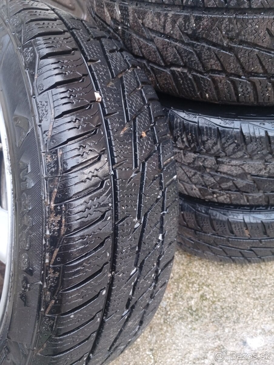 Predám disky mini Cooper - 5