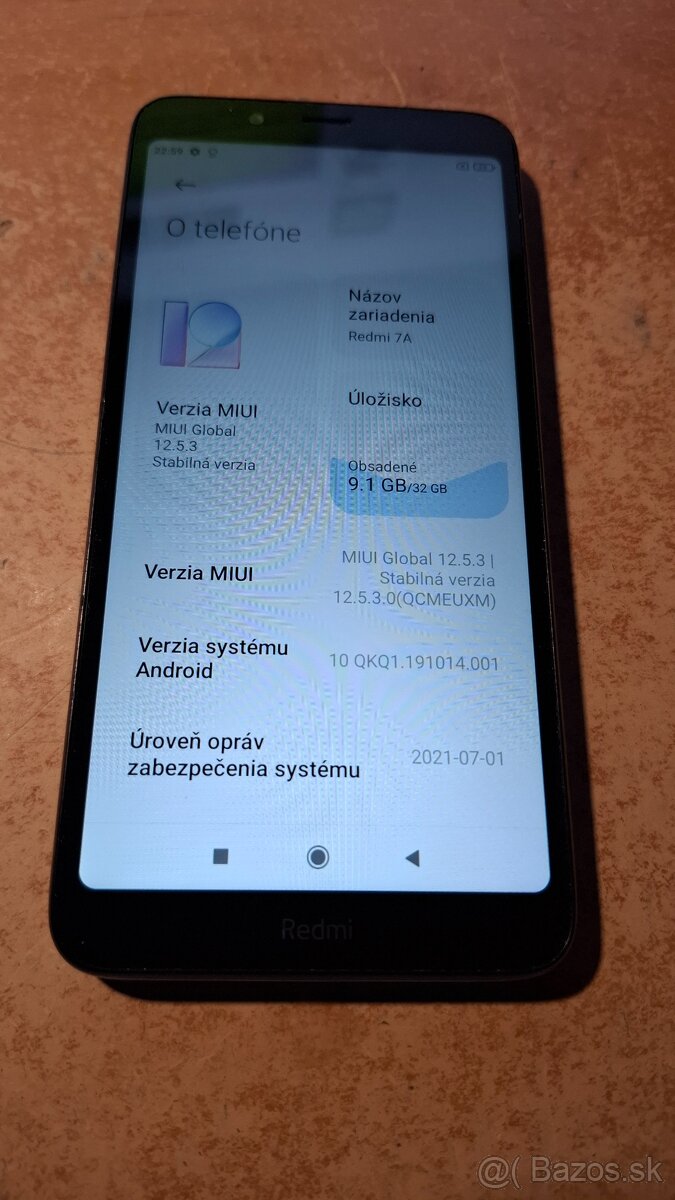 Xiaomi Redmi 7A - 5