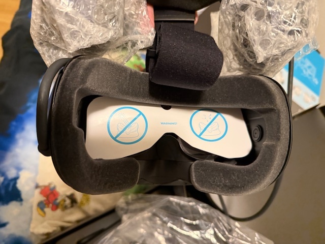 HTC Vive pro 2 + VR Hry - 5