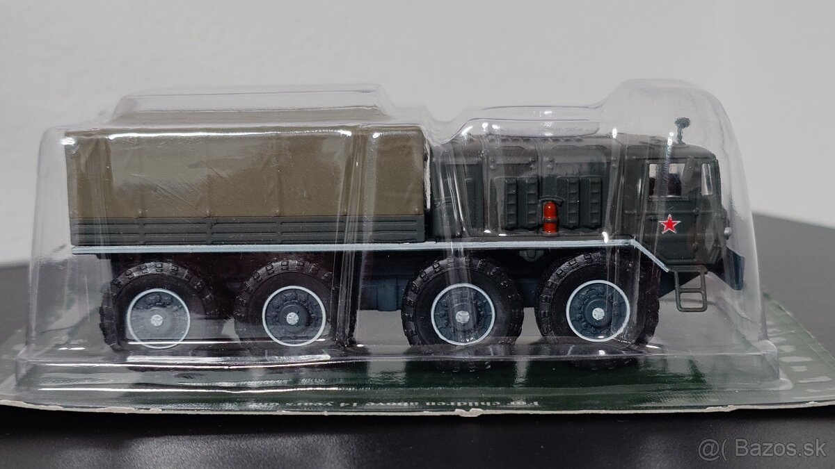 MAZ-535A (1960) 1:72 - 5