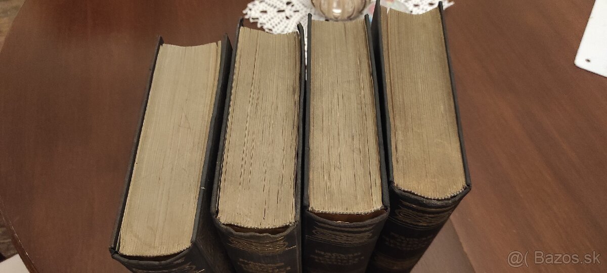 Staré maďarské knihy - 5