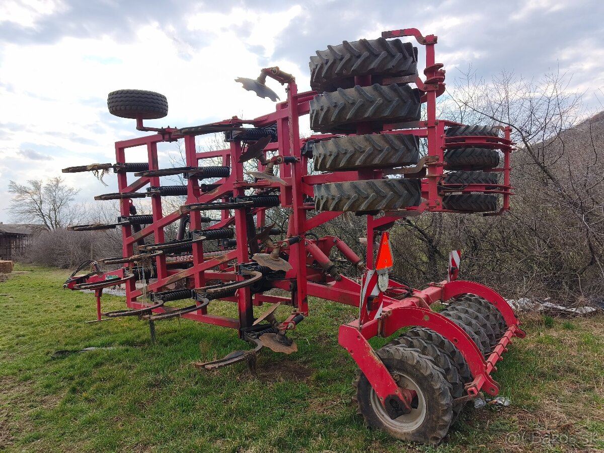 Horsch Tiger 6AS - 5