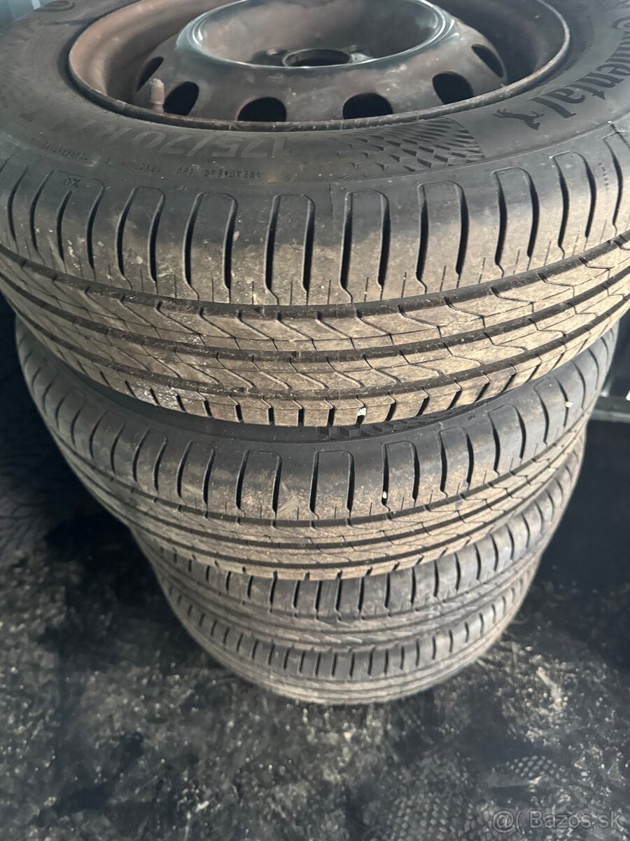 R14 175/70 Continetal - 5