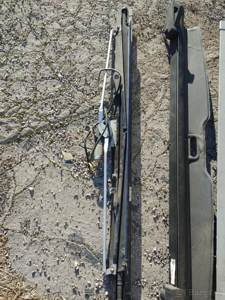 BMW rolety kufra bmw e36 e39 e53 audi A6 S6 e38 roletka - 5