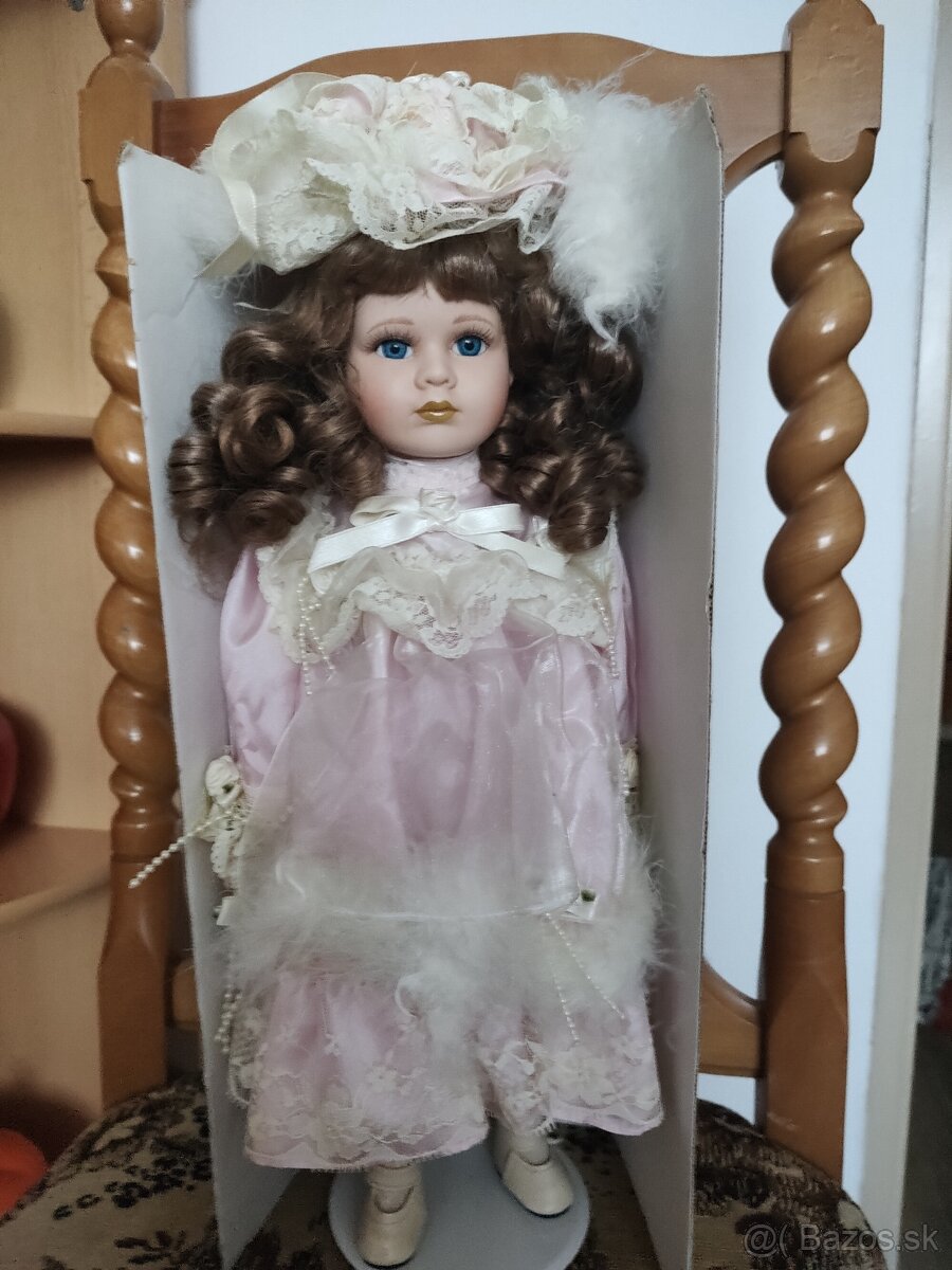 Porcelánové bábiky - 5