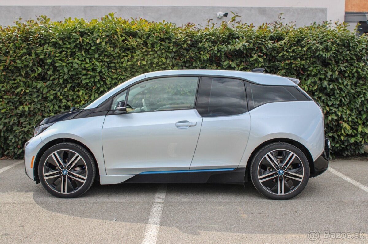 BMW i3 - 5