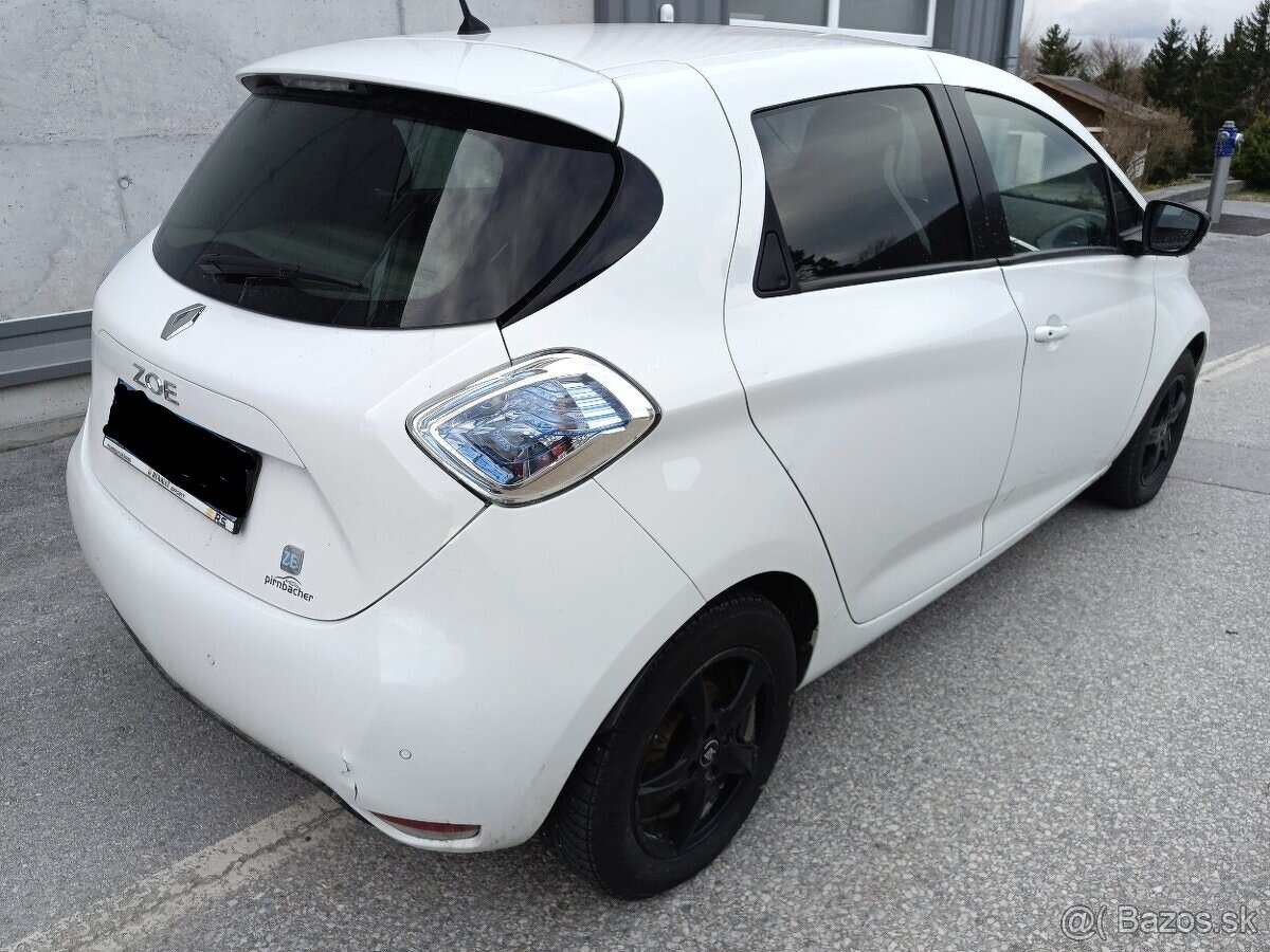 💥 RENAULT ZOE - PREDAJ AJ NA SPLÁTKY 💥 - 5