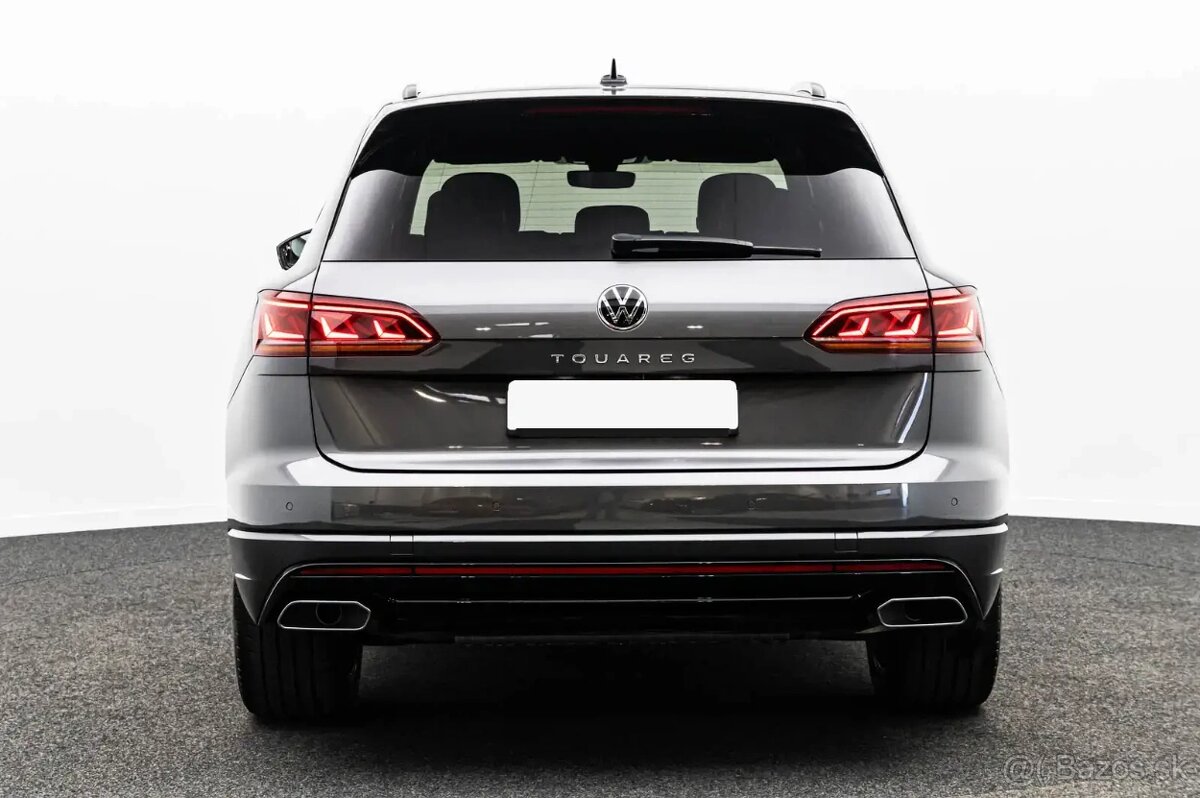 Volkswagen Touareg - 5