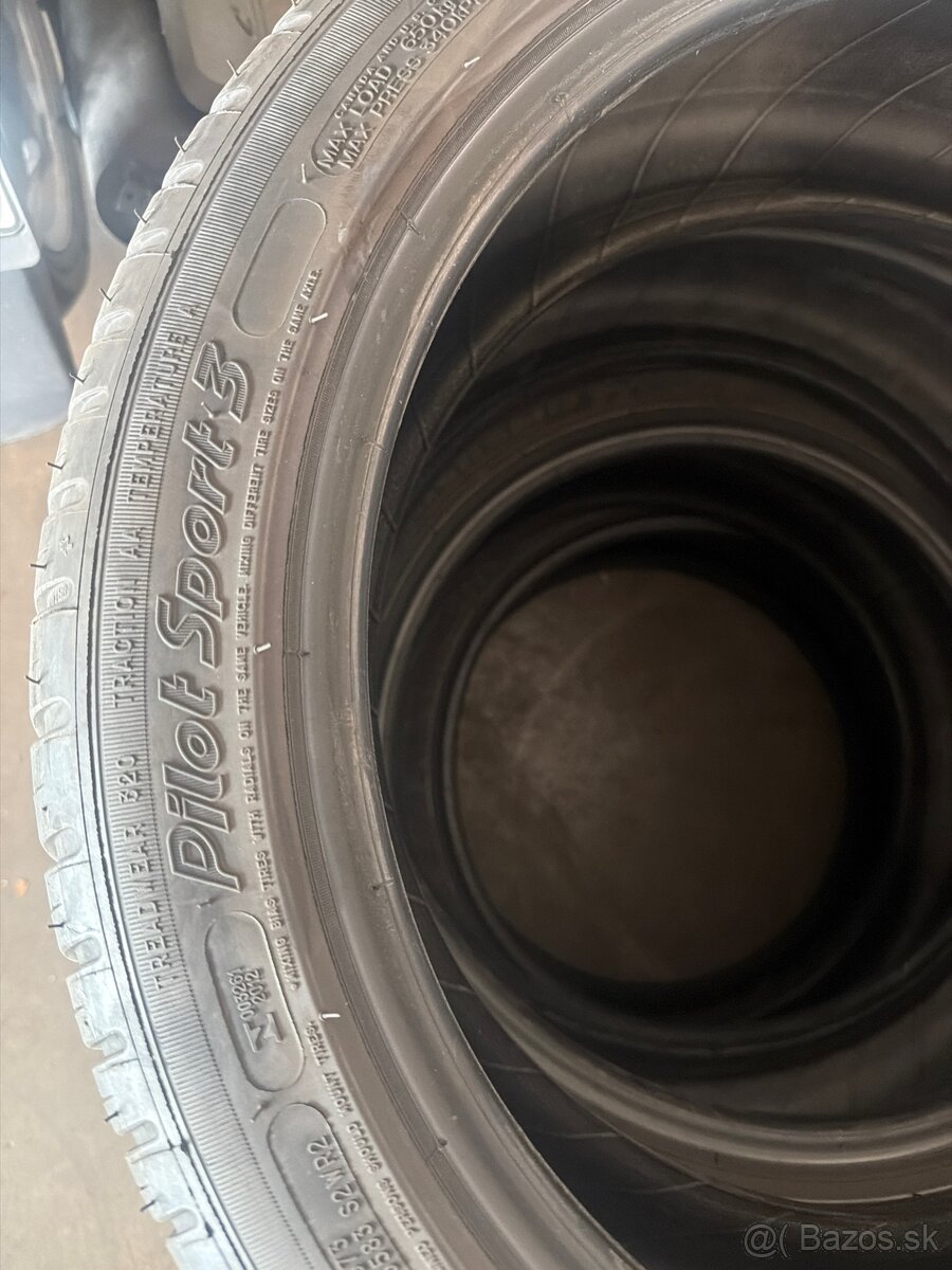 Letne pneumatiky 215/45R18 - 5