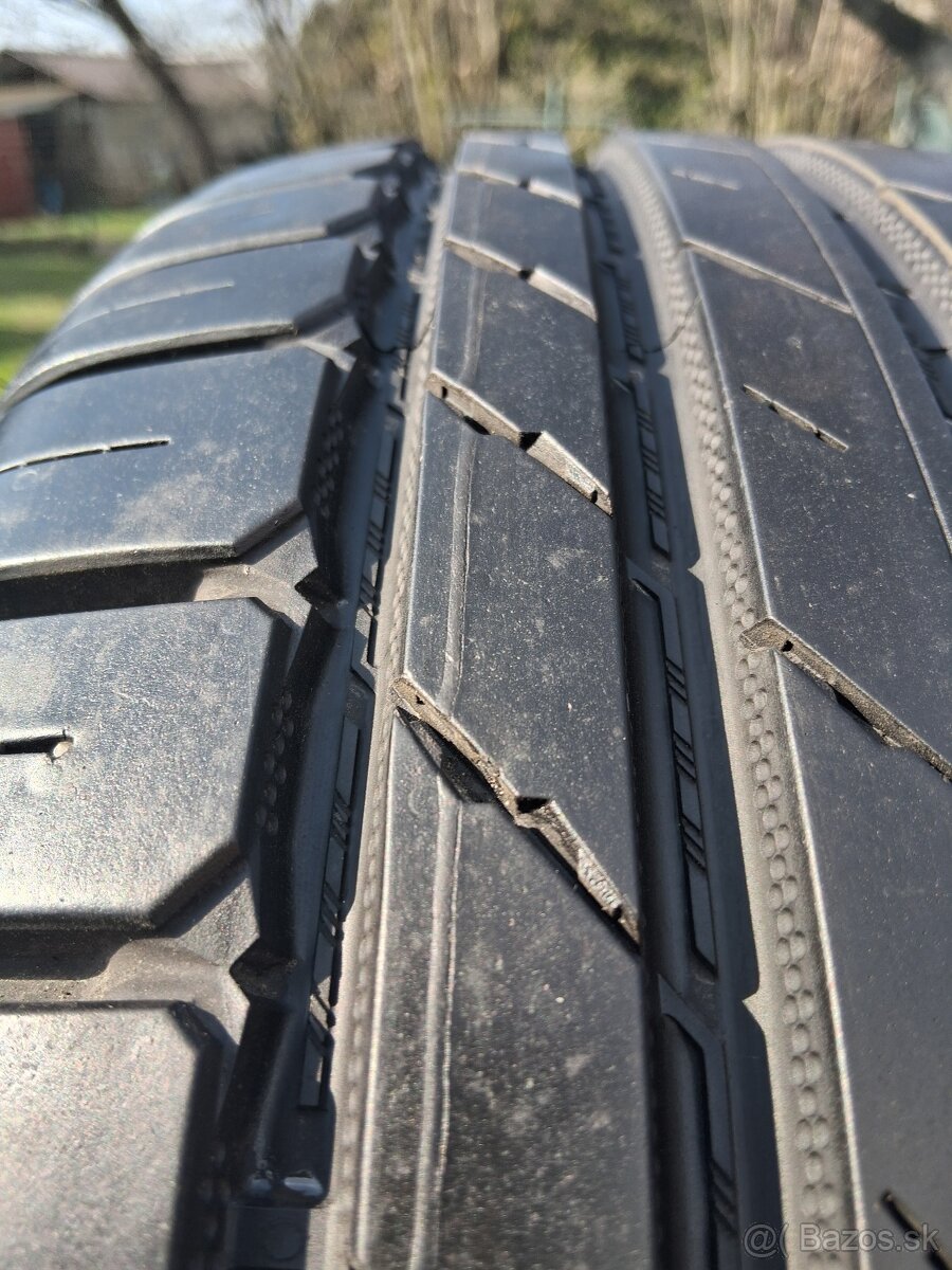 215/55 r18 letne pneumatiky - 5