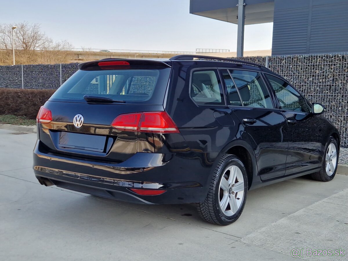 Volkswagen Golf 7 2.0 TDI - 5