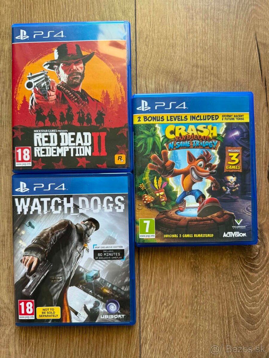 PS4 SLIM 500GB HDR PSVR-ready - 5