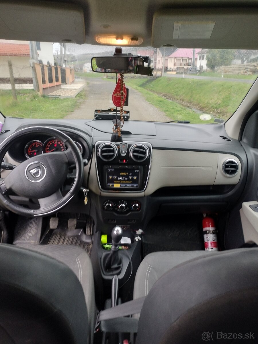Dacia Lodgy - 5