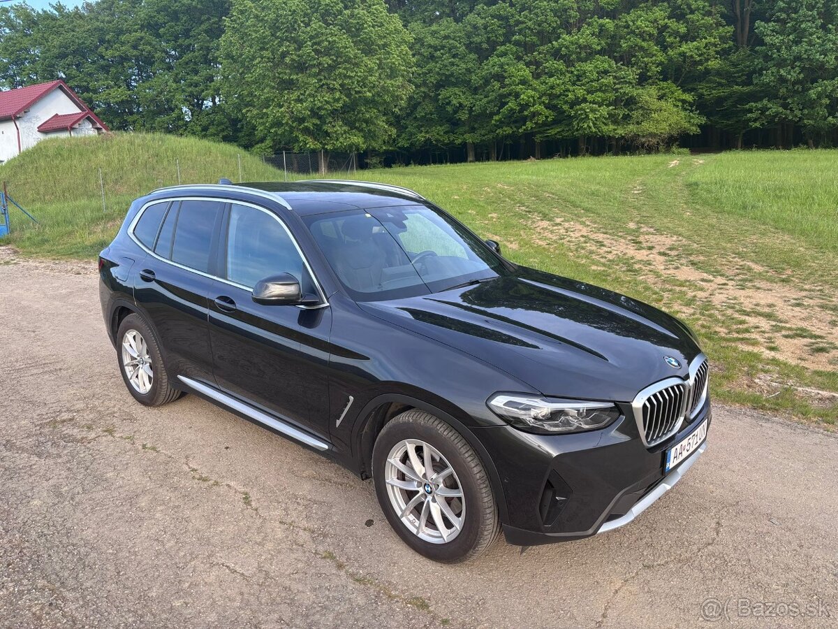 BMW X3 2,0 XDRIVE MSPORT odpočet DPH - 5